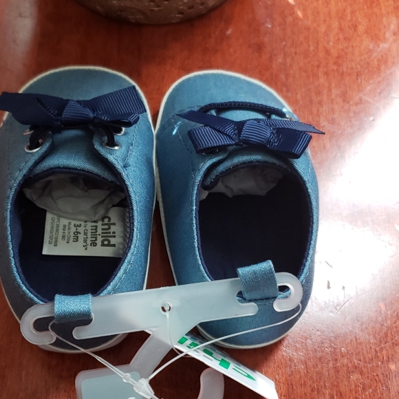 NWT Carter's Little Boys shoes - Picture 6 of 7
